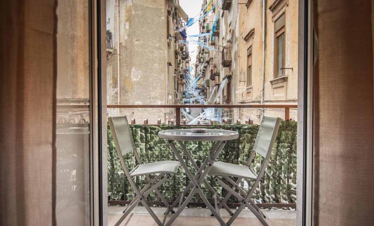 Casa Masaniello - In Historical Center Toledo Station Casa vacanze Napoli